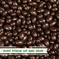 thumbnail image 7 of Dark Chocolate Covered Pistachio by It's Delish, 48 OZ Jumbo Container  Chocolate Candy Nuts Bulk Pistachios Chocolates, 7 of 7
