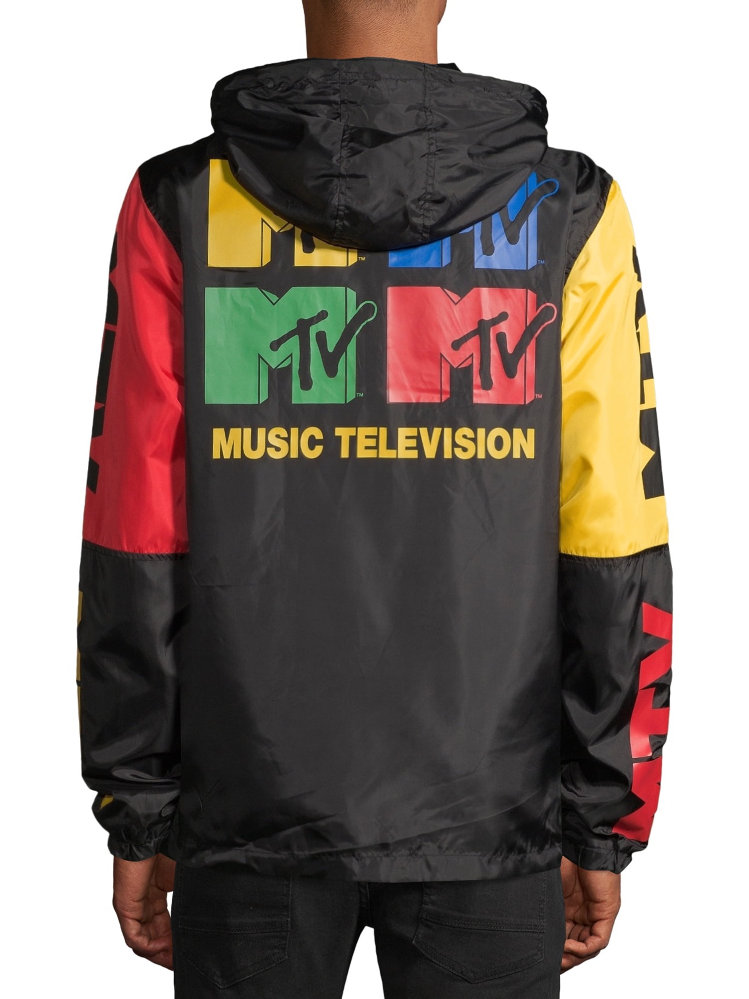 Walmart Mtv Windbreaker, Buy Now, Store 