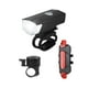 thumbnail image 4 of Juego de lámparas para bicicleta, faro trasero delantero, resistente al agua, iluminación duradera, fácil de montar, accesorios modificados para faro, 4 of 8