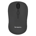 thumbnail image 1 of Mouse inalámbrico Teraware MO-211W 1600 dpi, 4 botones, receptor usb, usa 1 pila AA, negro, 1 of 2