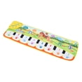 thumbnail image 4 of Alfombra de música para bebés de 90 x 27 cm, alfombra de piano para gatear para niños, juguete musical educativo, regalo para niños, 4 of 13