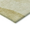 thumbnail image 4 of Addison Rugs Chantille Indoor/Outdoor Transitional Modern Gold Washable Rectangle Rug, 1'8" x 2'6", 4 of 6