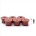 thumbnail image 2 of 12PCS Cápsulas de Filtro de Café Reutilizables para Caffitaly S21 S22 Cápsulas de Repuesto de Cápsulas de Café de Plástico de Alimenticio Recargables, 2 of 5