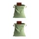 thumbnail image 1 of Eigraketly Bolsa de cuero y lona, bolsa de forraje de lona para caminatas, tesoros y conchas marinas, cinturones fáciles de enrollar Type3 NO3, 1 of 6