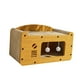 thumbnail image 4 of Casa rascadora para gatos, cama de salón, garra de molienda, caja rascadora de cartón resistente para gatos con bola para el cuello para gatos domésti, 4 of 9