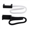 thumbnail image 2 of Soporte Universal para Monitor de Estante para Cámara Soporte de Silicona Flexible para Cámara de Soporte para Cámara IP Sin Orificios Se Fija, 2 of 5