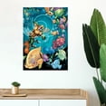 thumbnail image 6 of DC Comics (Aquaman - Telepathy) MightyPrint™ Wall Art MP17240441, 6 of 7