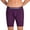 Purple, variant on Men's Obviously A01-1A PrimeMan AnatoMAX 9 Inch Boxer Brief (Purple XL)
