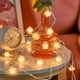 thumbnail image 4 of Xihbxyly Luces de Rosas con Diseño de Estrellas Coloridas, Ambiente Romántico, Decoración para El Dormitorio, Luz para Fiesta de San Valentín, Uso En Interiores y Exteriores, Tamaño 150 X 2 X 2 Cm., 4 of 6