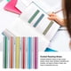 thumbnail image 4 of 14pcs Guided Reading Strips Tools Set Finger Trackers Highlight Reading Strips Rulers For Dyslexic, 4 of 5