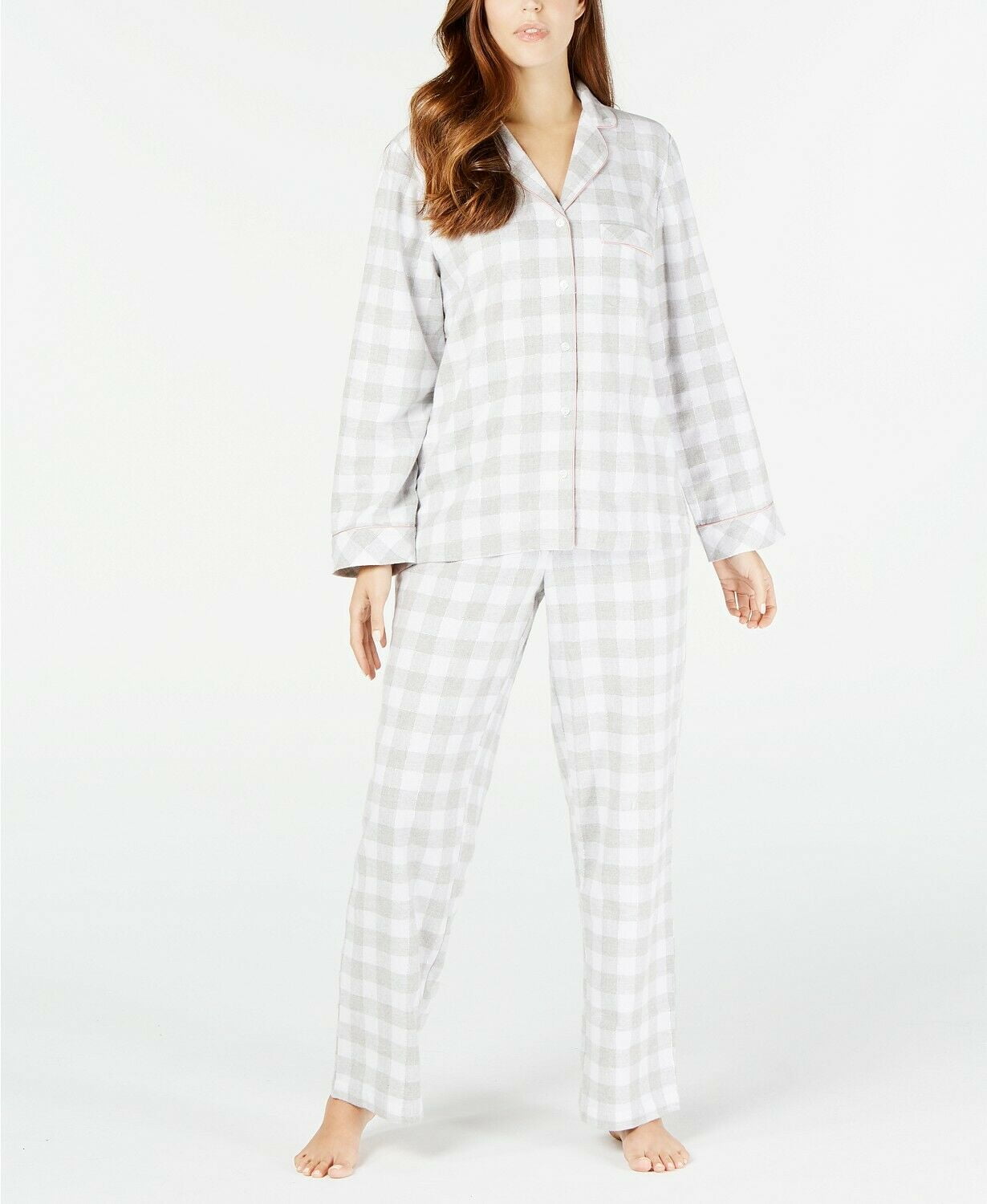 charter club cotton pajama sets