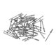 thumbnail image 1 of 50 Pcs Remaches Ciegos de Gran Reborde de Extremo Abierto Diámetro de Agarre de 3mm Longitud de Agarre de 10mm Diámetro de Reborde de 6mm Tono Plateado Acero Inoxidable, 1 of 1