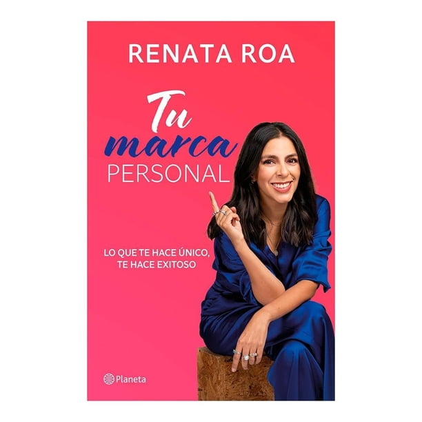Tu Marca Personal Planeta Renata Roa