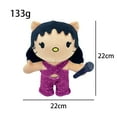 thumbnail image 2 of Peluche Hellos Selenas Dingzhis Anime 22cm, 2 of 2