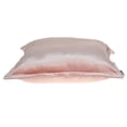 thumbnail image 3 of Nassau Collection 24" Pink Cotton Transitional Throw Pillow, 3 of 6