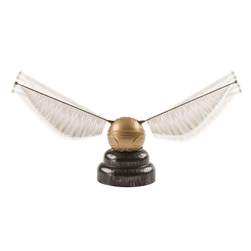 universal studios the wizarding world of harry potter golden snitch toy