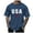 Navy, variant on 250 Anniversary Shirts Men's United States of America 1776-2026 Tops : 4th of July T-Shirts Patriotic USA Short Sleeve Tees Tops(White,M)