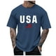thumbnail image 1 of Camisetas Para Hombre Upf 50+ Camiseta De Natación De Manga Corta Para Hombre, Camiseta Para Correr, Trajes De Baño, Natación, Senderismo, Camisetas De Entrenamiento, 1 of 4