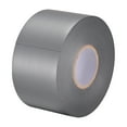 thumbnail image 1 of Unique Bargains Insulating Tape 60mm Width 26M Long 0.26mm Thick PVC Electrical Tape Grey, 1 of 5