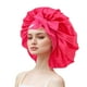 thumbnail image 1 of Pañuelo para la cabeza Methold para niños sombrero de ala ancha Rojo rosa intenso con banda elástica cómoda, 1 of 6