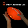 GoSports LED Light Up Football