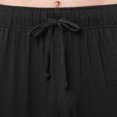 thumbnail image 3 of Fruit of the Loom Men's 360 Stretch Crewneck Top and Jogger Pant Sleep Pajama Set, 3 of 6