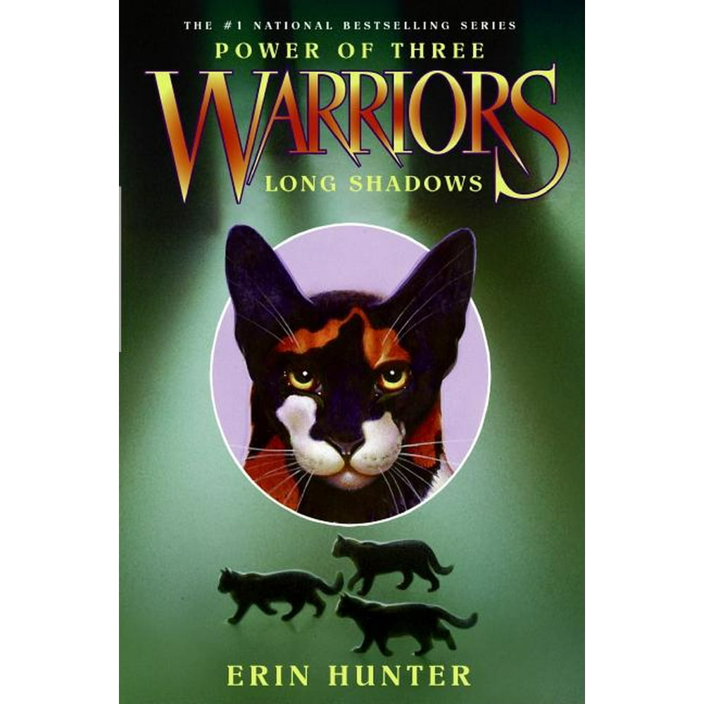 Warriors Power of Three Warriors Power of Three 5 Long Shadows (Series 05) (Hardcover