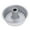 5 inch, variant on 1 Set Alloy Chiffon Cake Round Hollow Angel Food Cake Pan Baking Mould 4 inch