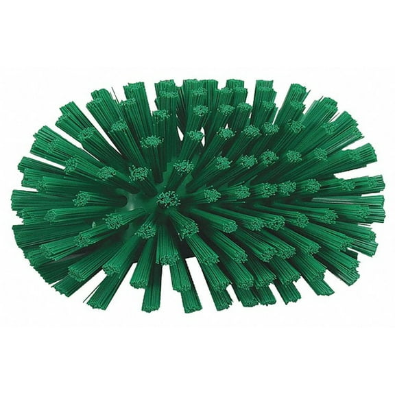 Vikan 8-1/3"L Polypropylene Replacement Brush Head Tank Brush
