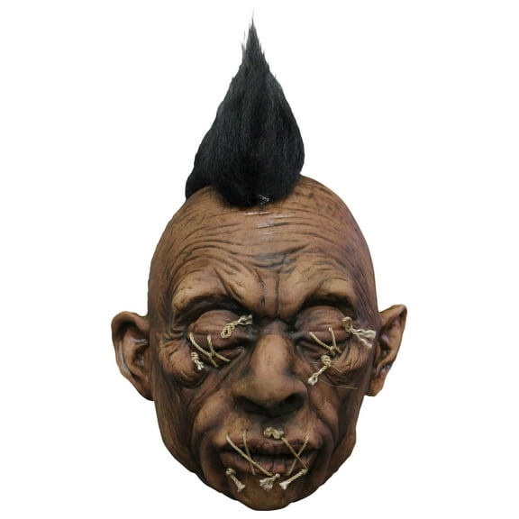Morris Costumes Shrunken Head A 3