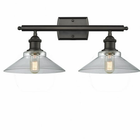 

Innovations Lighting - Orwell - 2 Light Bath Vanity In Industrial Style-10