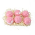 thumbnail image 2 of Juego De Regalo De Bolas De Baño, 6 Piezas De Bolas De Sal De Baño Con Aromas De Vainilla, Burbujas Coloridas Para Uso Doméstico, 2 of 7
