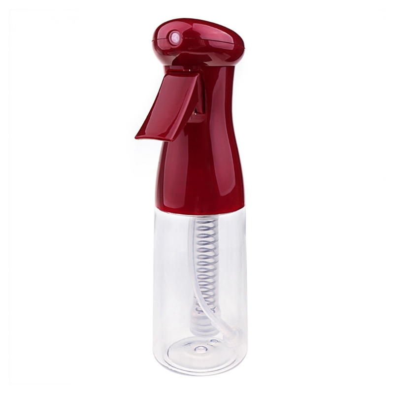 200ml Hair Spray Bottle, Ultra Fine Continuous Spray Water Bottle For