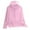 Pink, variant on Up to 65% Off Summer Sunscreen Clothing Women's Summer Lightweight Reflective Solid Color Breathable Hooded Sunscreen Clothing