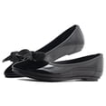 thumbnail image 1 of Ballerina De Charol Para Niña Vestir Casual Ninos negro 21, 1 of 5