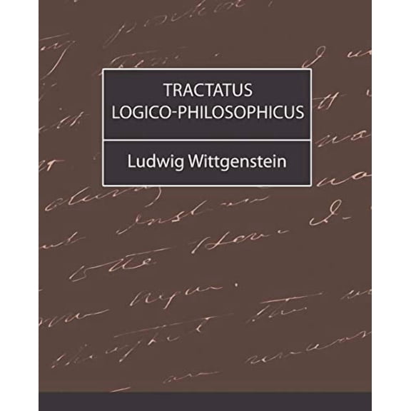Tractatus Logico-Philosophicus (Paperback)