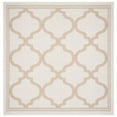 thumbnail image 5 of SAFAVIEH Machine Washable Rug Indoor/Outdoor Bermuda Collection - Outdoor BMU810C Bermuda Collection Ivory / Beige Rug, 5 of 10