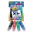 thumbnail image 3 of Marcadores Crayola Extragrandes 4 Piezas, 3 of 3