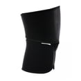thumbnail image 2 of Rodillera Abierta Wilson Negro AW101, 2 of 3