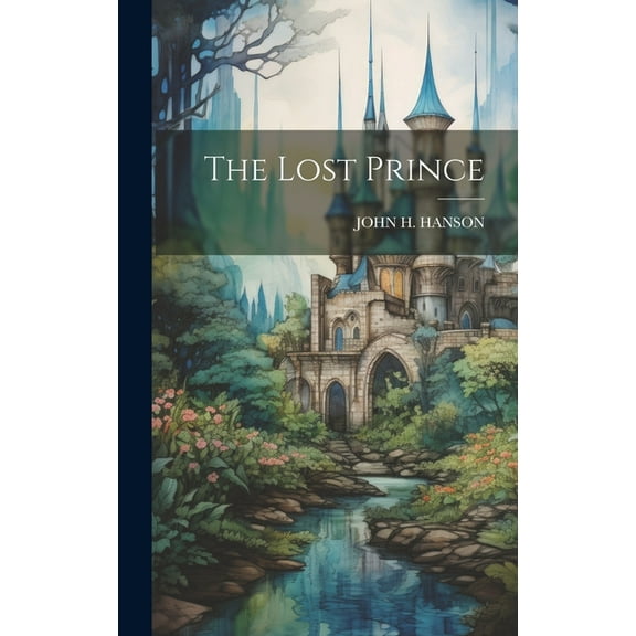 The Lost Prince, (Hardcover)