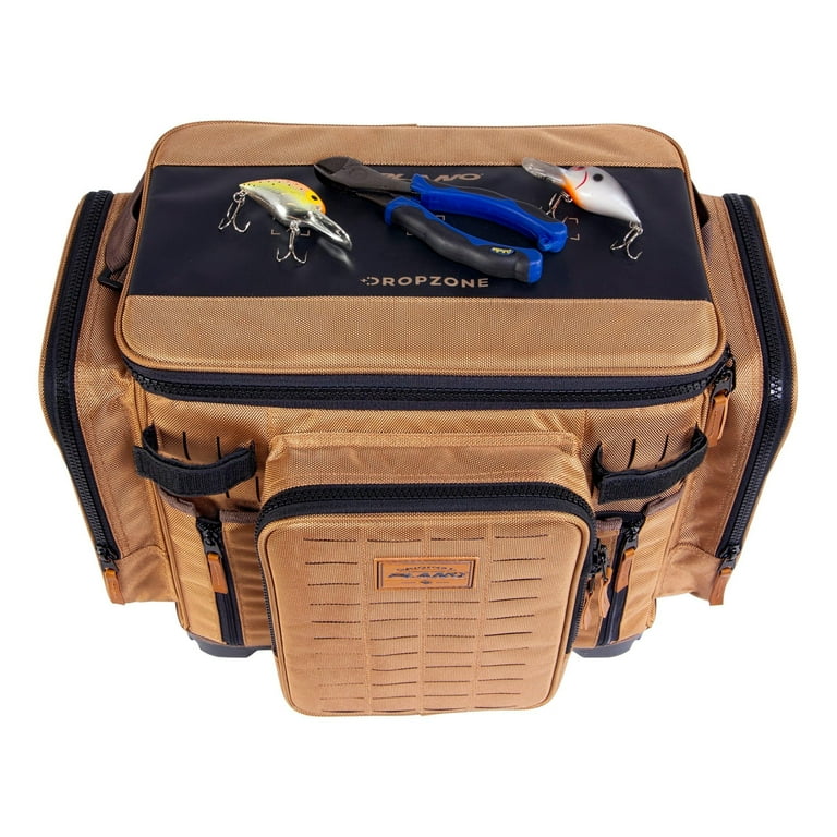 Plano Guide Series 3700XL Tackle Bag, PLABG371 Plano Guide Series 3700XL Tackle Bag, PLABG371