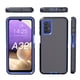 thumbnail image 5 of Shockproof Armor Defender Three-in-one Phone Case Protection For Samsung Galaxy A32 / Samsung A 32 5G, 5 of 5