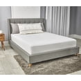 thumbnail image 2 of AllerEase Maximum Mattress Cover Protector, Twin- Zippered, Waterproof, Allergen Barrier, 2 of 5