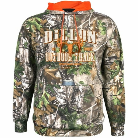 Austin Four Light - Austin Dillon Realtree Xtra Green Huzu Hoodie - Camo