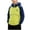 Yellow, variant on HAOTAGS Boys Zip Up Hoodie (2-12) Hooded Jacket with Pockets Cotton Sweatshirt Navy Size 3T
