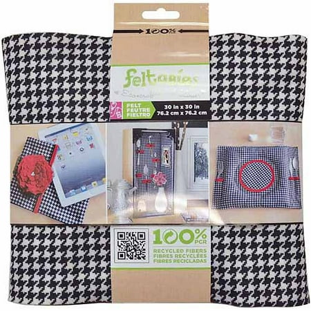 New Image Group Feltables Craft Pack Felt Printed Piece, 36" x 36"