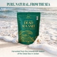 thumbnail image 2 of Ancient Seas Dead Sea Salt, Fast-Dissolving for Bath Soaks & Spa Use, 25 Lb Bag, 2 of 6