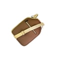 thumbnail image 3 of fastboy Neoprene Paddle Cover Case with Shoulder Blue Storage Racket Carrier Strap Sleeve Brown 20x28cm, 3 of 6