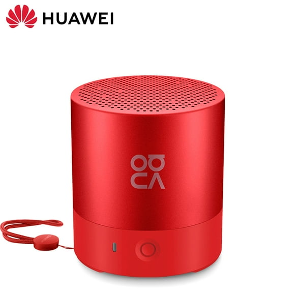 Huawei Mini Speaker BT4.2 Wireless Portable Loudspeaker TWS Stereo Pair/IP54 Waterproof/Deep Bass/Micro-USB Speaker Wireless Device For Home Outdoor