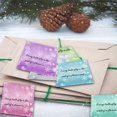 thumbnail image 4 of Notas Adhesivas Demonwer 9 Paquetes Copos de Nieve 7.6x7.6 cm, 4 of 7